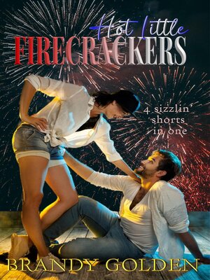 cover image of Hot Little Firecrackers